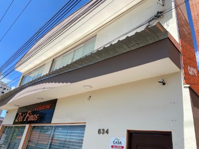 Imóvel Comercial - centro - proximo a Biblioteca Municipal