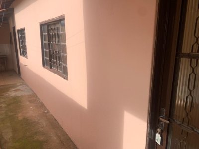 Imóvel Residencial - Jd. Campestre - FUNDOS