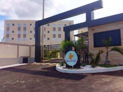 Apartamento - Parque Arvoredo - Jd. Abolição