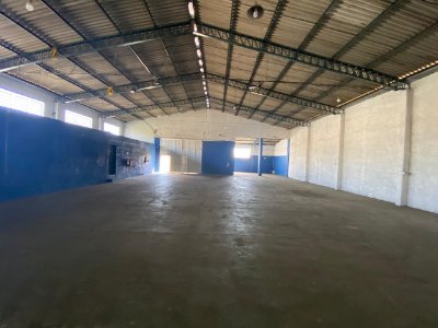 Barracao Comercial - Jardim Buzolin