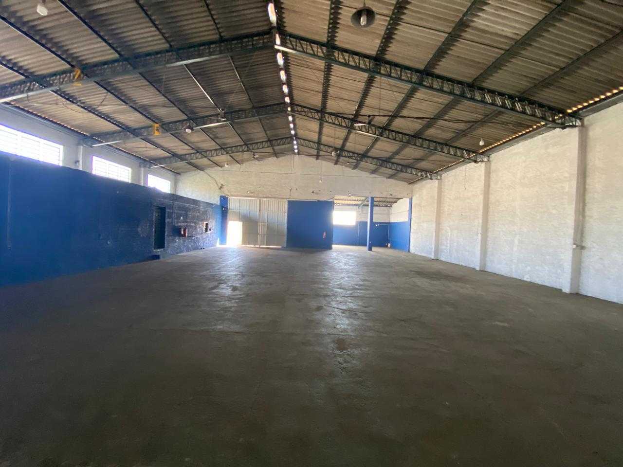 Barracao Comercial - Jardim Buzolin
