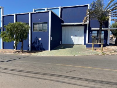 Barracao Comercial - Jardim Buzolin