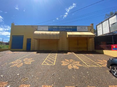 Imóvel Comercial - Jardim Jose Ometto