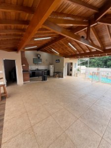 Área de lazer à venda no bairro Santa Elisa