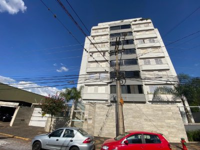 Apartamento - proximo ao Lago Municipal - Regiao Central