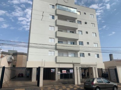 Apartamento - Jardim Buzolin
