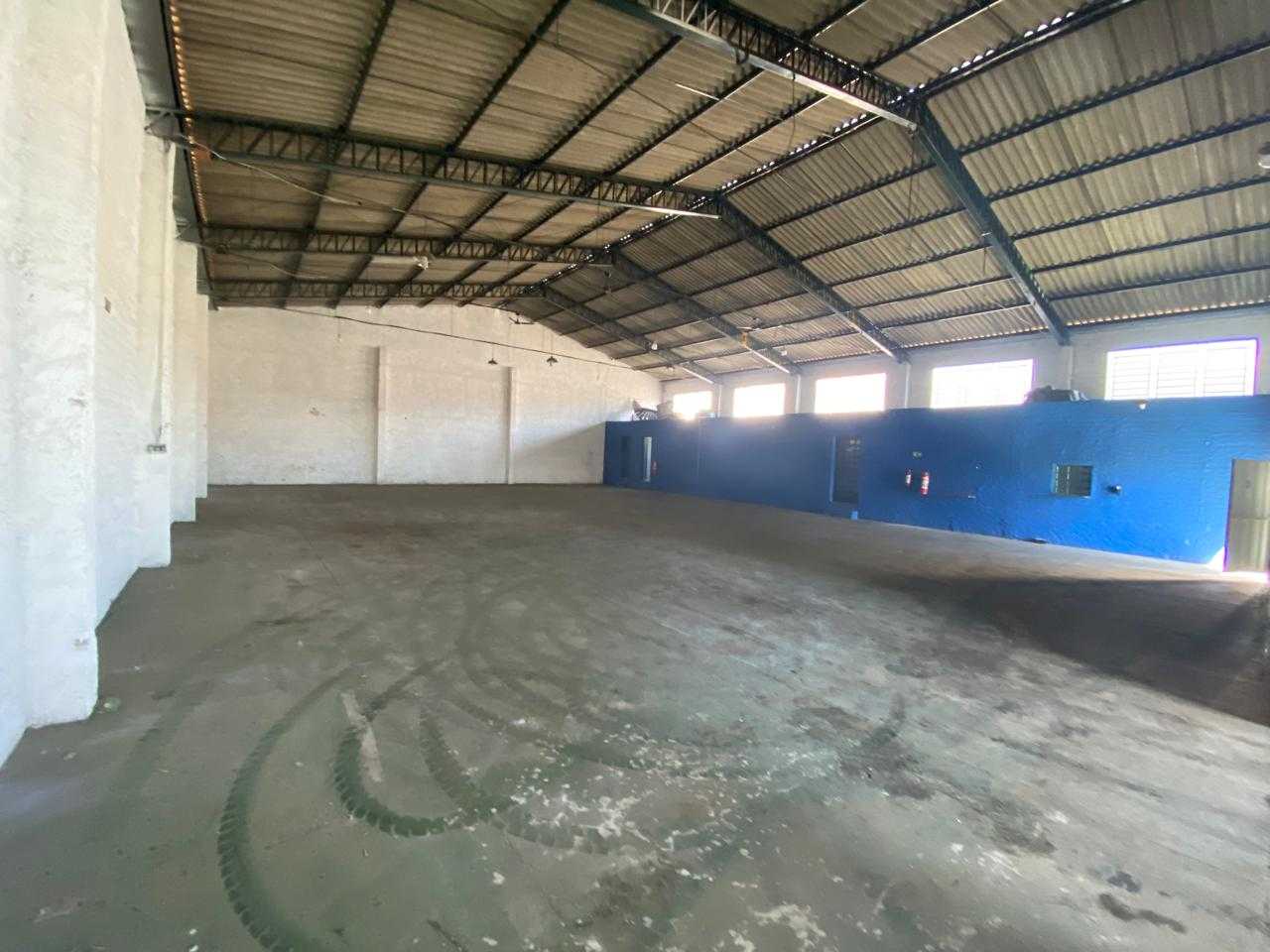 Barracao Comercial - Jardim Buzolin