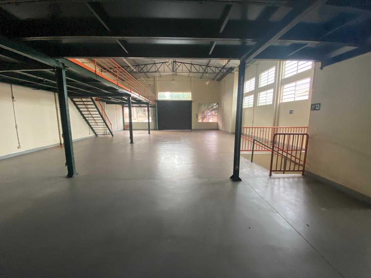 Barracao Comercial -Parque das Arvores
