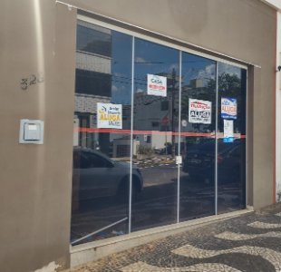 Imovel Comercial - CENTRO -  proximo do Hospital Sao Luiz