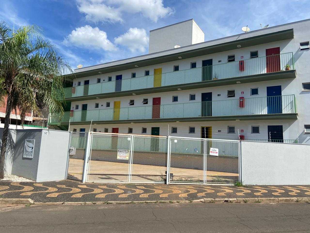 Apartamento - proximo a faculdade Uniararas