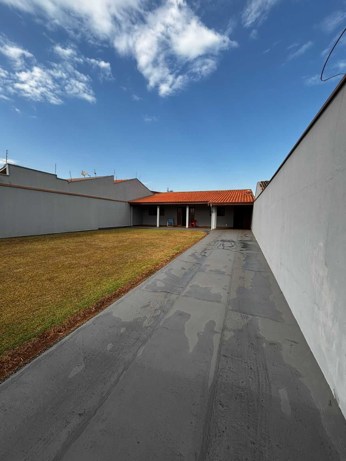 Imóvel Residencial a VENDA - Jd. Santa Olivia II