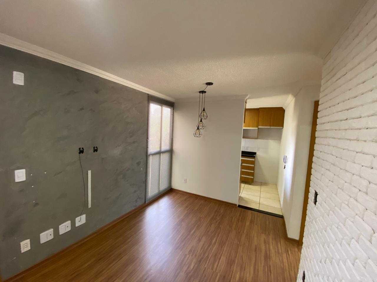 Apartamento - Narciso Gomes