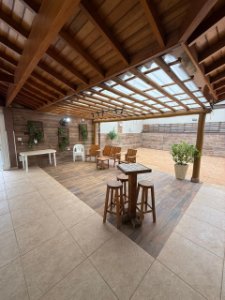 Área de lazer à venda no bairro Santa Elisa