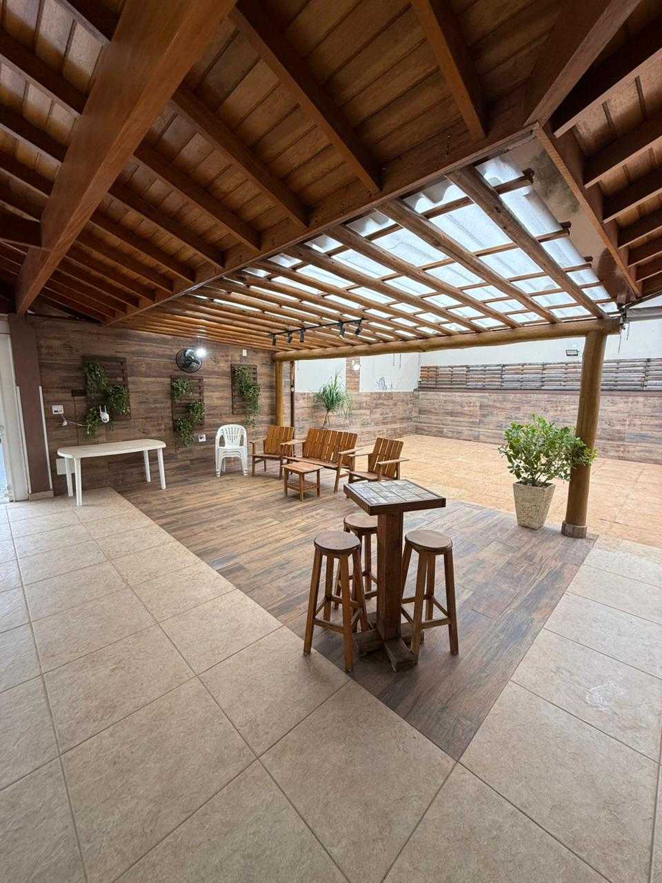 Área de lazer à venda no bairro Santa Elisa