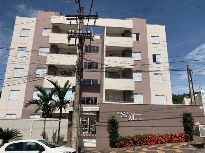 Apartamento - Jardim Candida