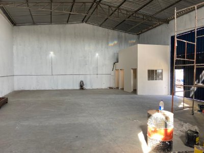 Barracao Comercial - Jd. Mirian