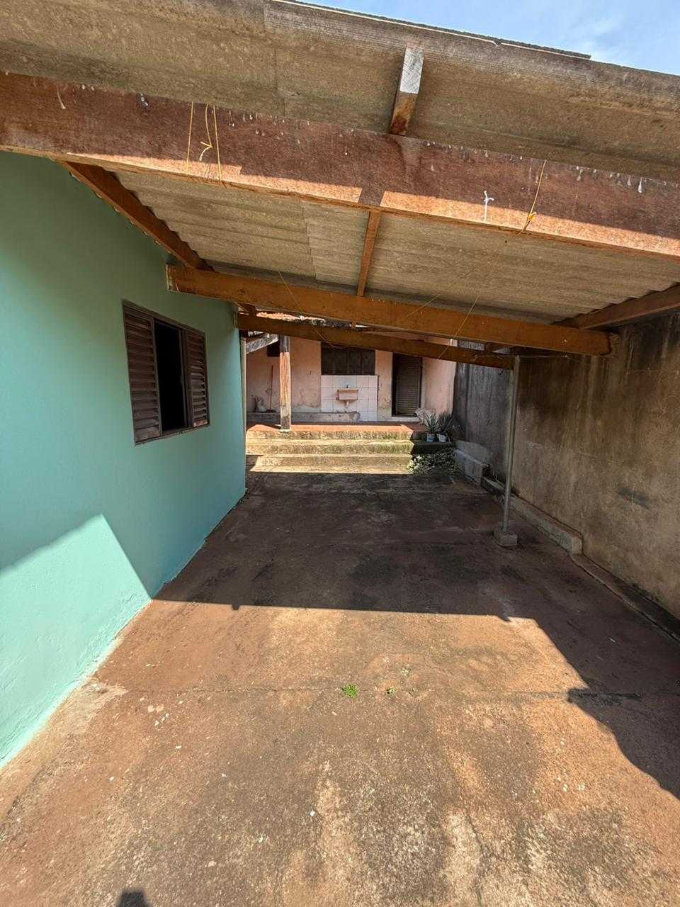 Imóvel Residencial - VENDA - Jardim Haise Maria