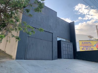 Barracao Comercial - Jd. Alto das Araras