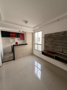 Apartamento - Parque Arvoredo - Jd. Abolição