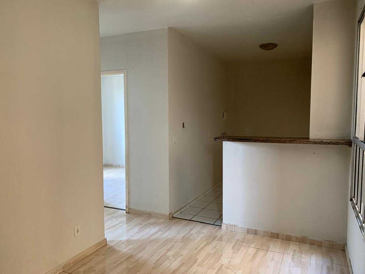 Apartamento - Parque Industrial - TÉRREO