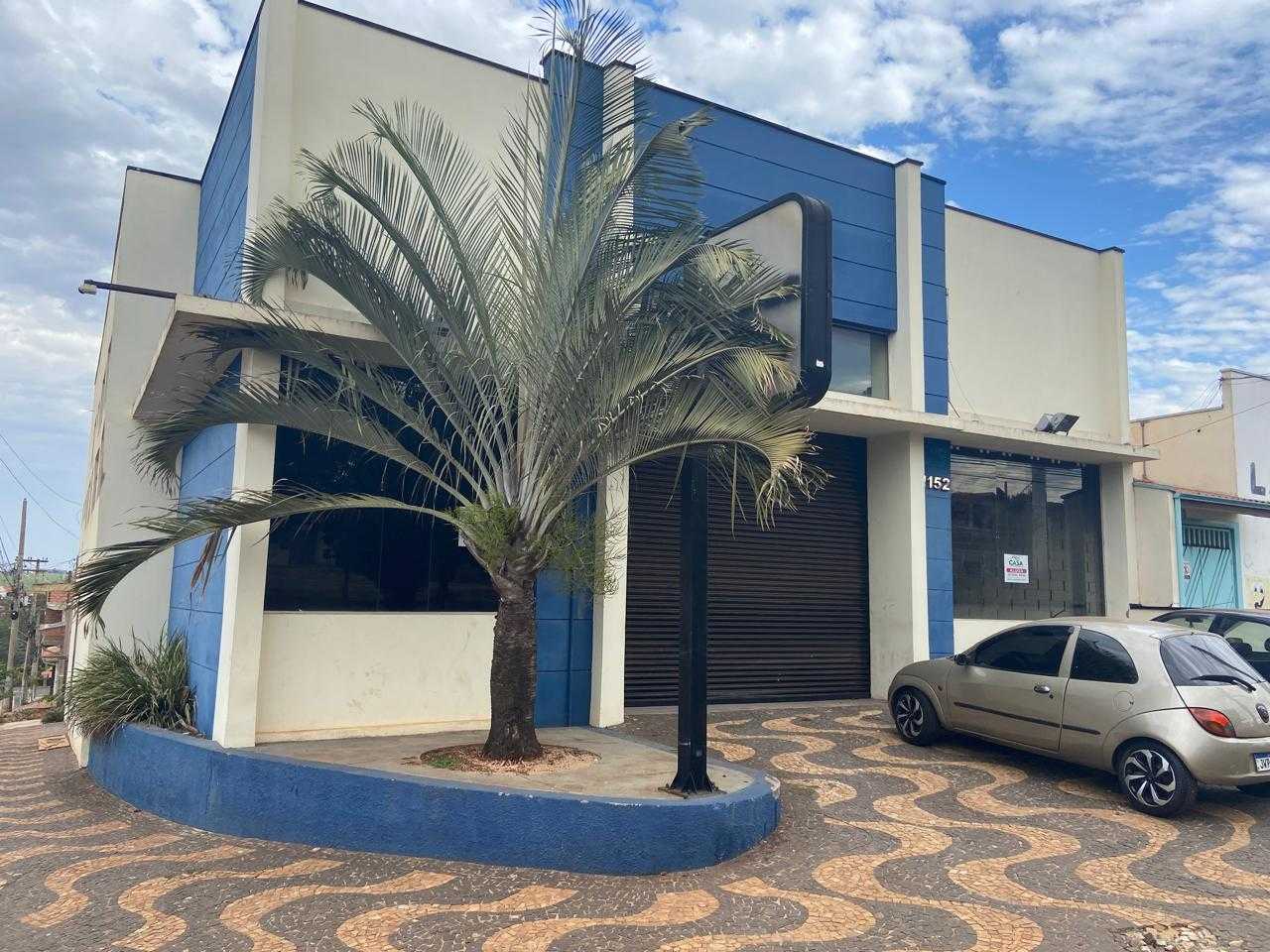 Barracao Comercial -Parque das Arvores