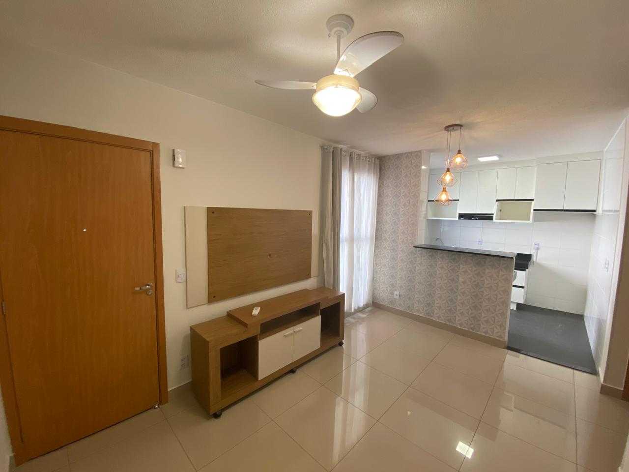 Apartamento - Jardim Abolição