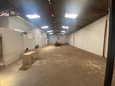 Barracao Comercial - Jd. Jose Ometto III