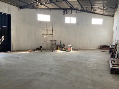 Barracao Comercial - Jd. Mirian