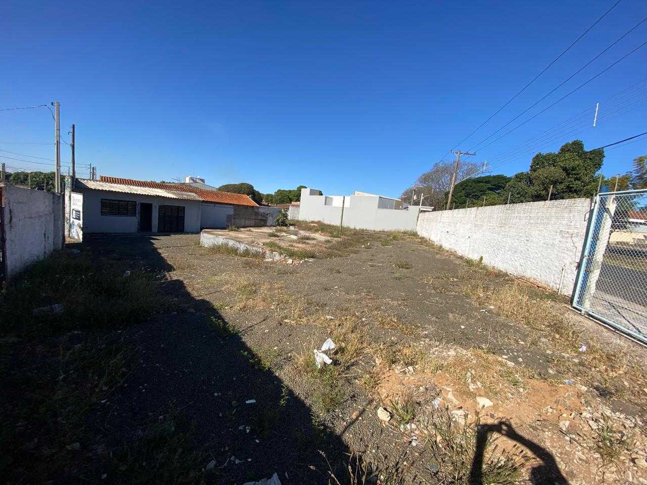 Terreno Comercial - Jardim Belvedere