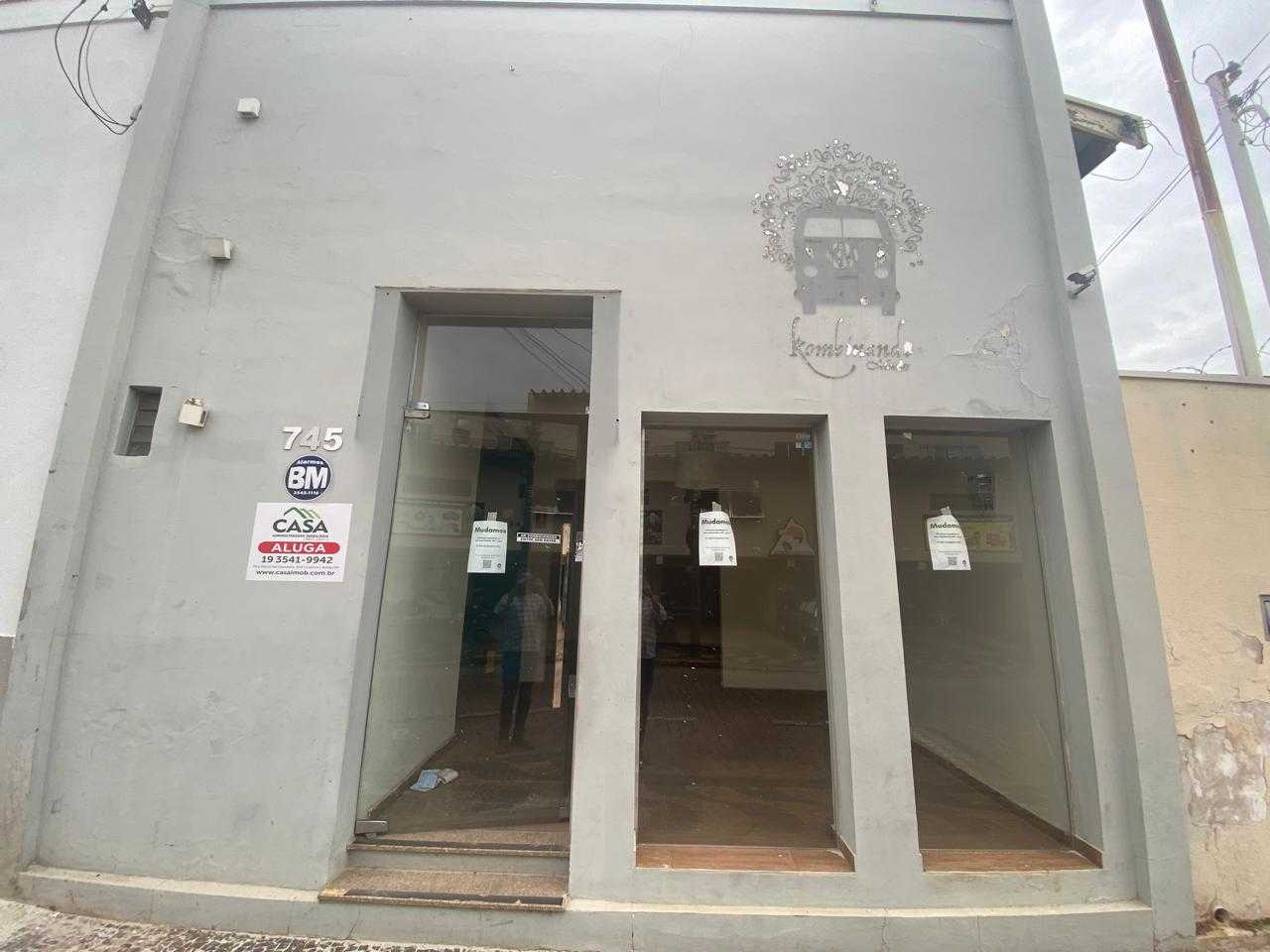 Imóvel Comercial - CENTRO - Próximo ao Segurança & Cia