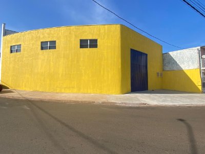Barracao Comercial - Jd. Mirian