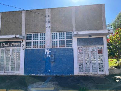 Imóvel Comercial no Jd. D. Bosco, próximo a escola JOEL JOB FACHINI