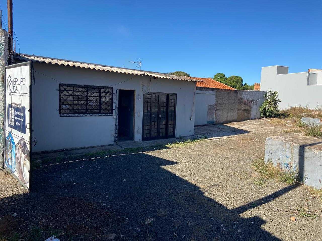 Terreno Comercial - Jardim Belvedere