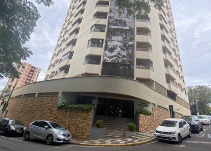 Apartamento  Central - Proximo ao Lago Municipal