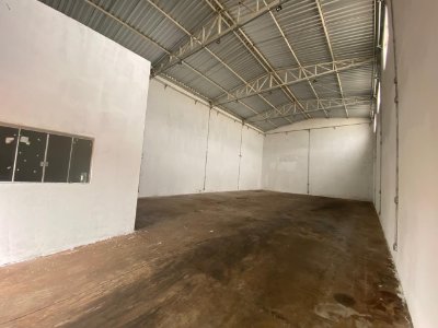 Barracao Comercial - Jd. Mirian