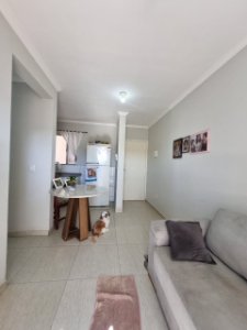 Apartamento no Jd. São João
