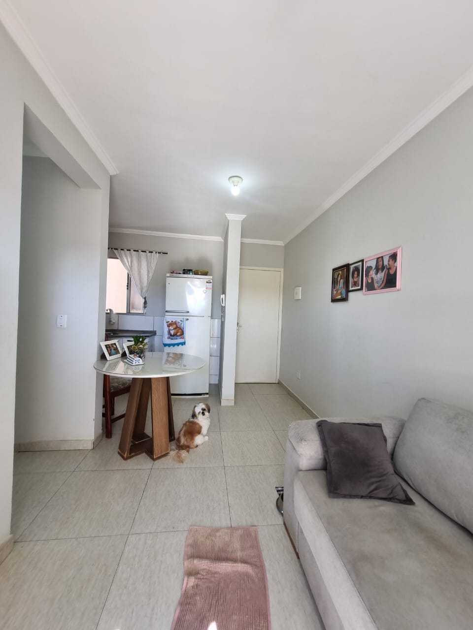 Apartamento no Jd. São João