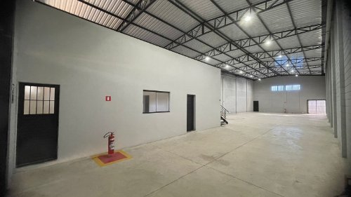 Barracao Comercial - Jd. Santa Efigenia