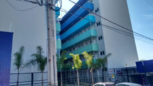 Apto. Ed. BELLA FIORE, no Parque Industrial, próximo a Escola Padovani, Narciso Gomes