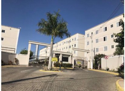 Apartamento - Parque Industrial - TÉRREO