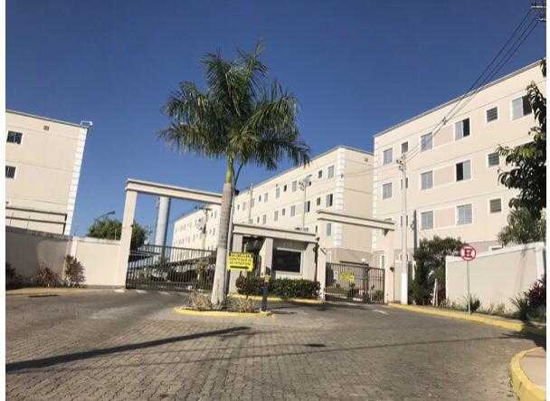 Apartamento - Parque Industrial - TÉRREO