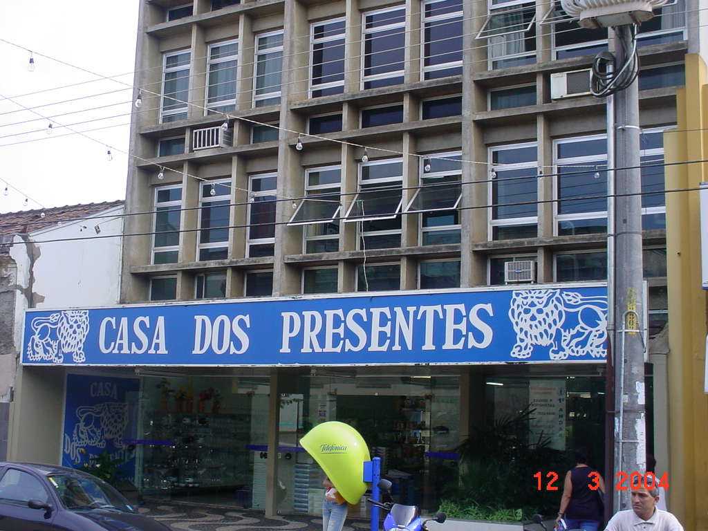 Imovel Comercial- Centro - Edif. Dona Elvira
