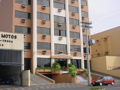 Imóvel Comercial - Ed. Gaivotas