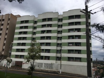 Apartamento - proximo a Faculdade Mandic - Jd. Candida