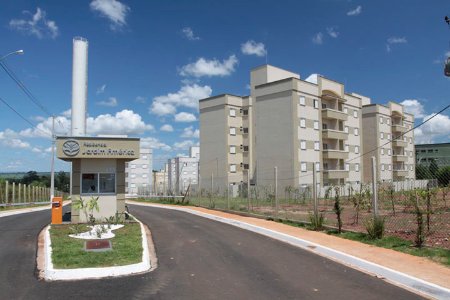 Apartamento - Parque das Arvores