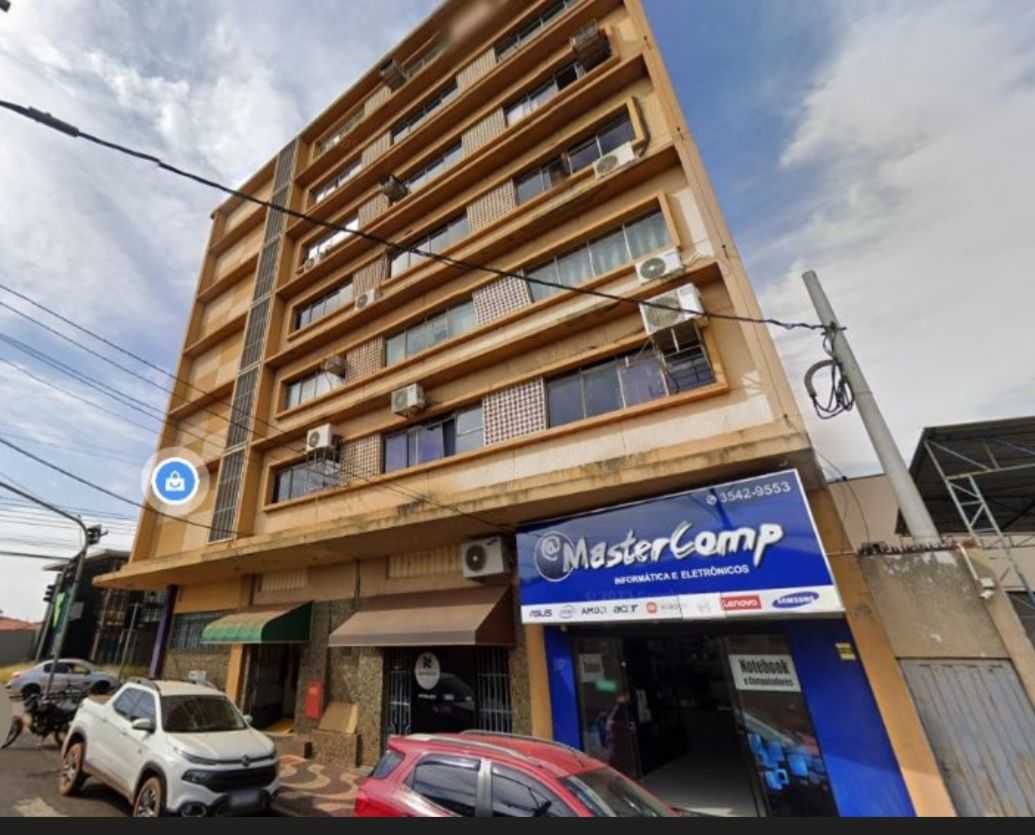 Sala Comercial - Ed. Elyseo Fernandes