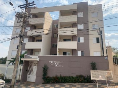 Apartamento - Jardim Candida