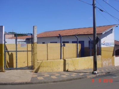 Imovel Residencial - Parque Tiradentes - FUNDOS DEPOSITO DE GÁS