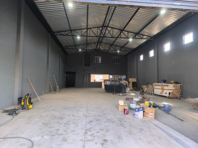 Imóvel Comercial - Parque das Arvores