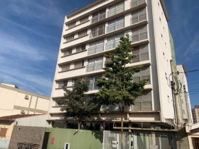 Apartamento Central - Edif. Spazio - Proximo a Rodoviaria